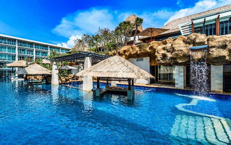 The Sakala Resort Bali - Havuz