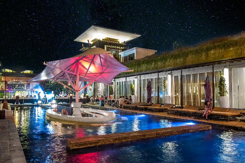 The Sakala Resort Bali - Havuz