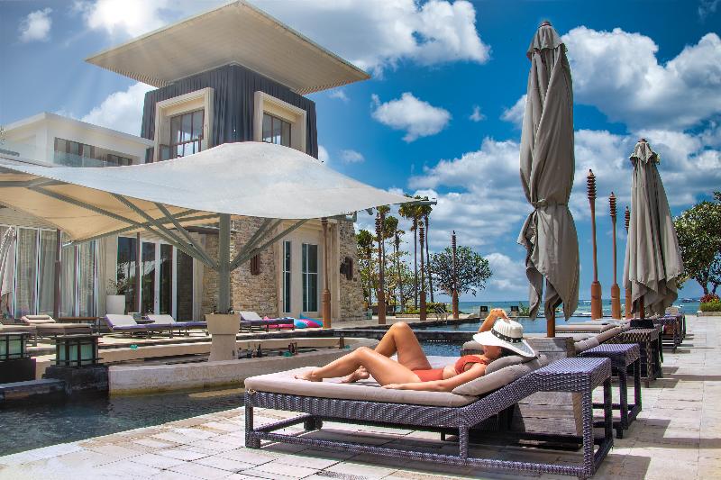 The Sakala Resort Bali - Havuz