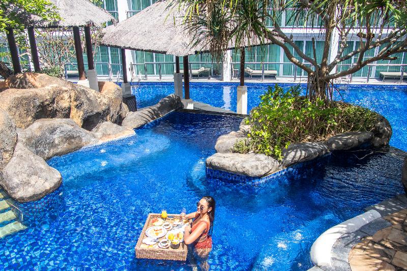 The Sakala Resort Bali - Havuz