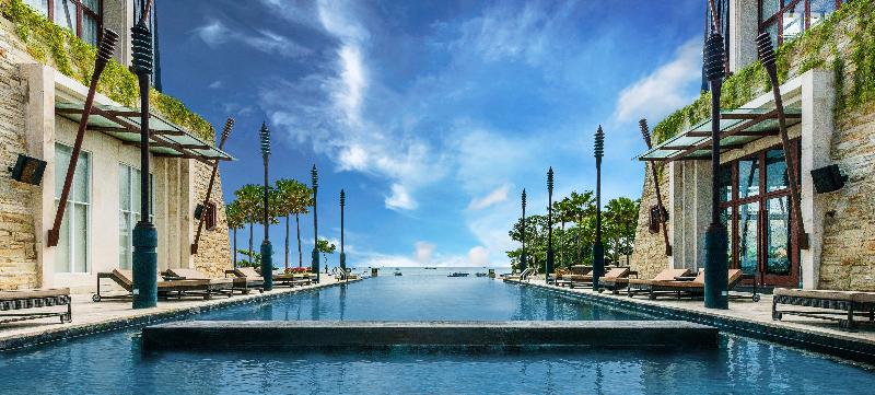 The Sakala Resort Bali - Havuz