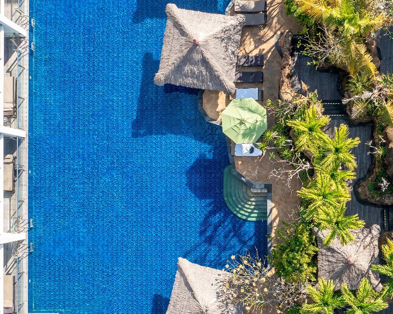 The Sakala Resort Bali - Havuz
