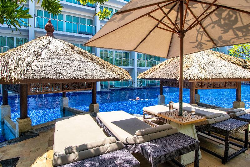 The Sakala Resort Bali - Havuz