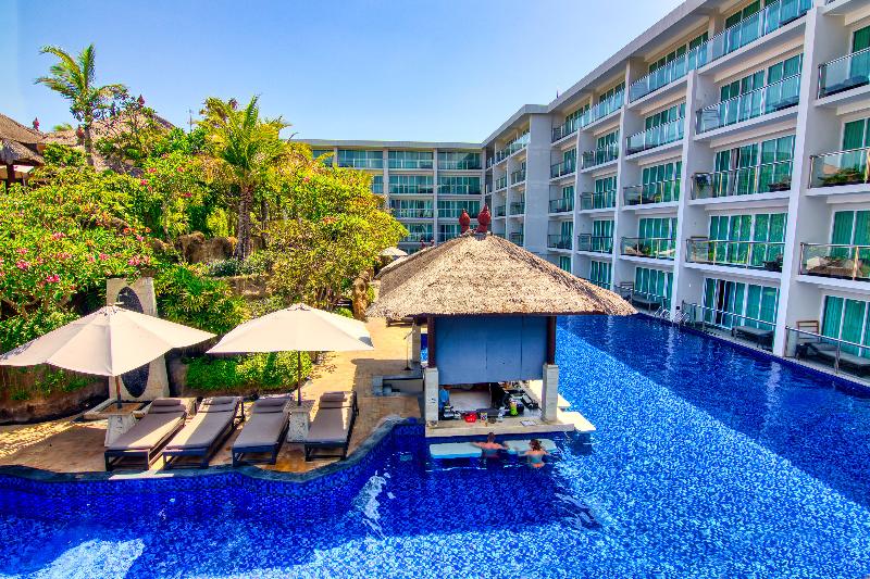 The Sakala Resort Bali - Havuz