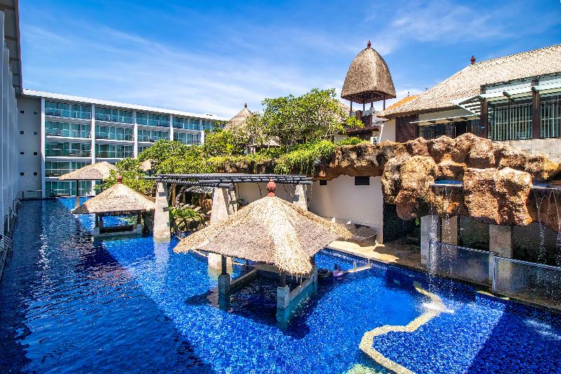 The Sakala Resort Bali - Havuz
