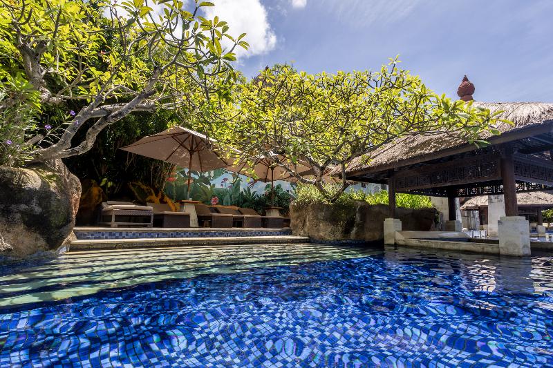 The Sakala Resort Bali - Havuz