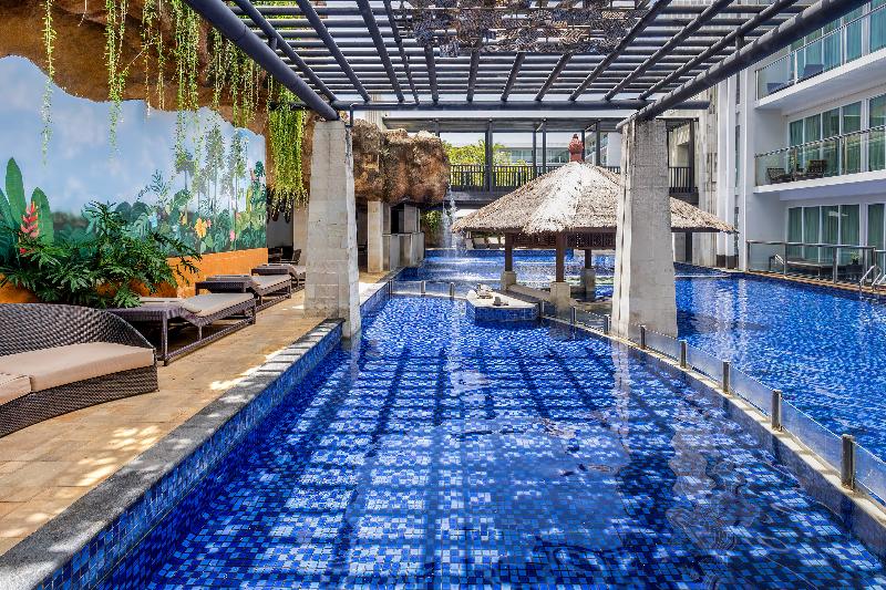 The Sakala Resort Bali - Havuz