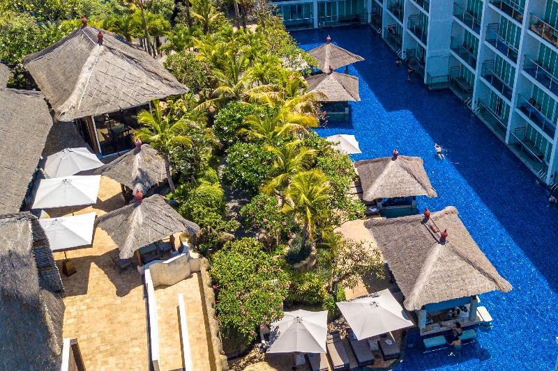 The Sakala Resort Bali - Havuz