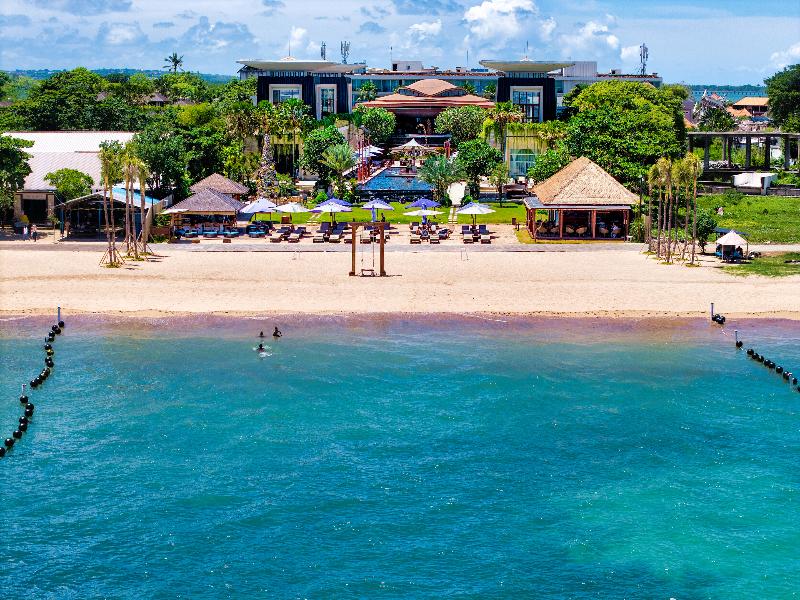 The Sakala Resort Bali - Plaj