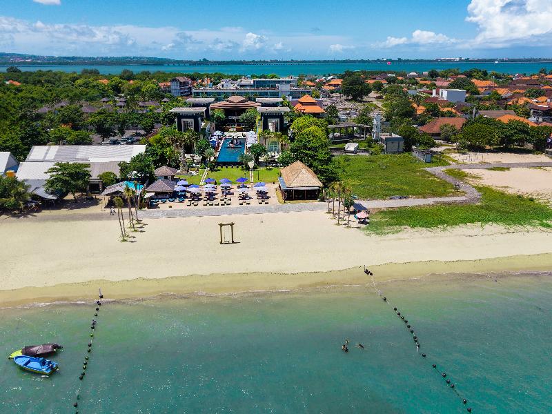 The Sakala Resort Bali - Plaj