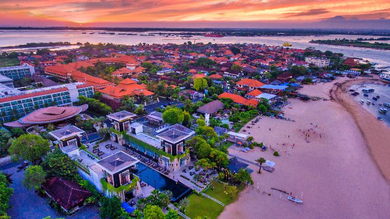 The Sakala Resort Bali - Plaj