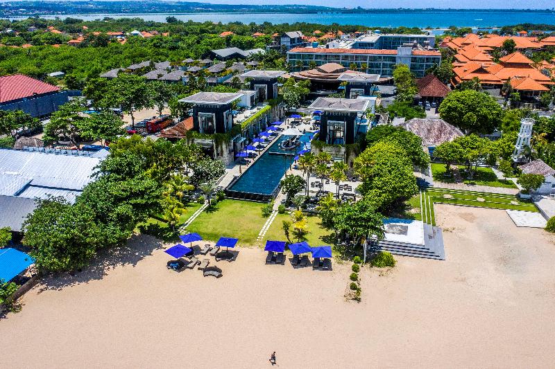 The Sakala Resort Bali - Plaj