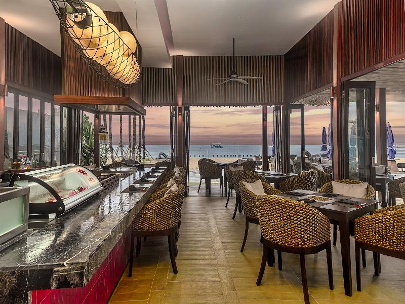 The Sakala Resort Bali - Restoran