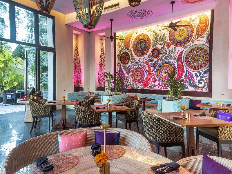 The Sakala Resort Bali - Restoran