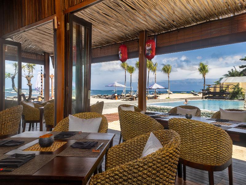 The Sakala Resort Bali - Restoran