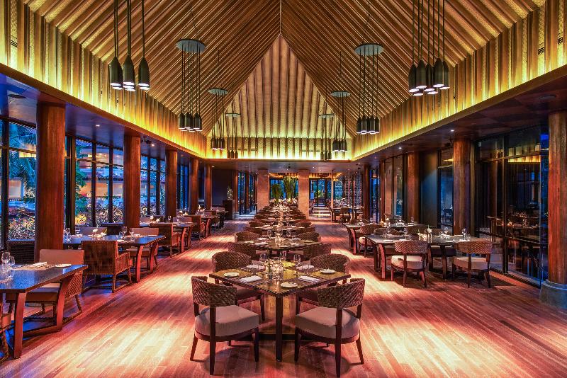 The Sakala Resort Bali - Restoran