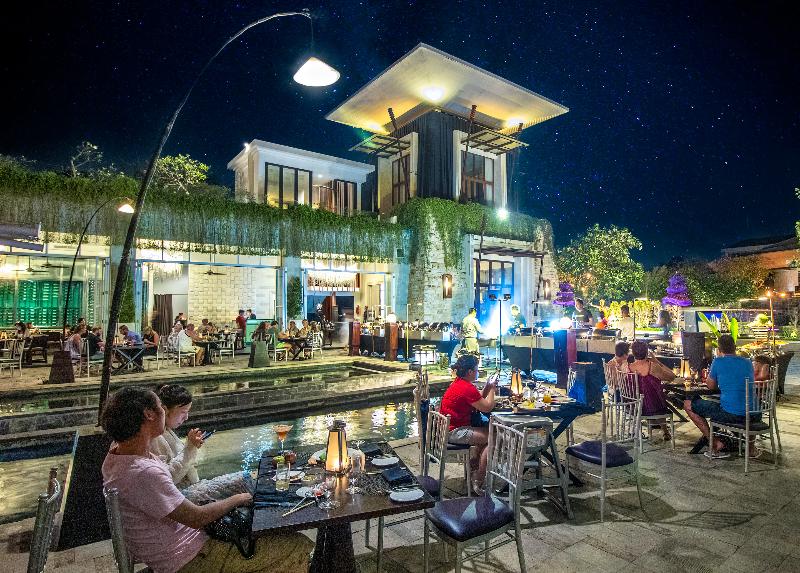 The Sakala Resort Bali - Restoran