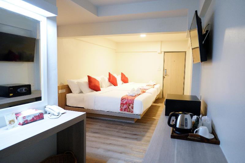 Wild Orchid Villa - Oda