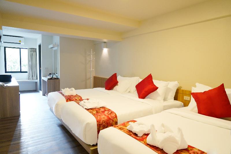 Wild Orchid Villa - Oda