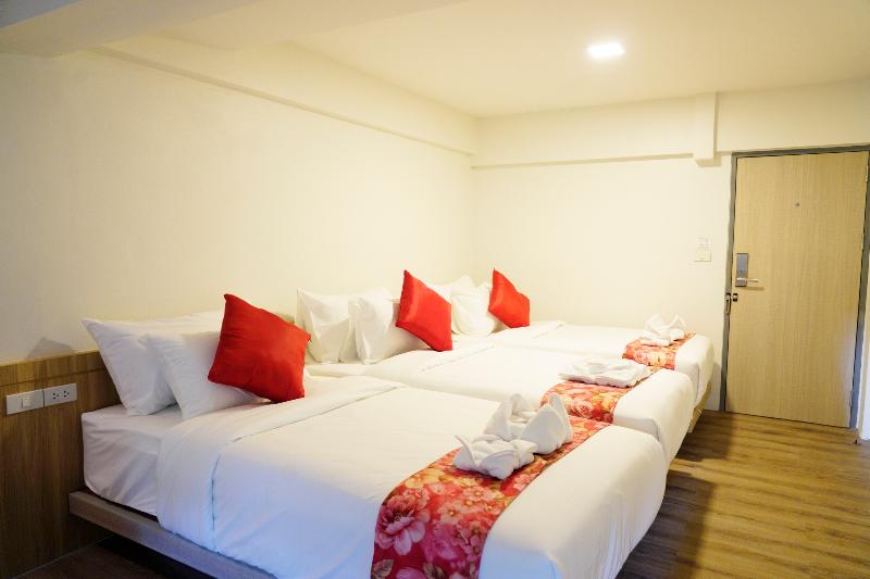 Wild Orchid Villa - Oda