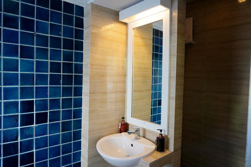 Wild Orchid Villa - Oda