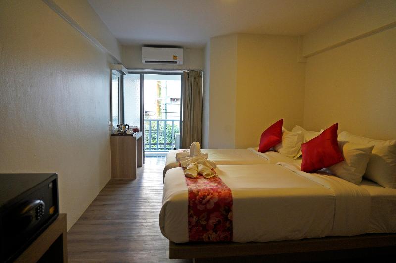 Wild Orchid Villa - Oda