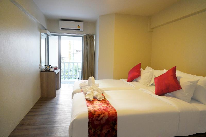 Wild Orchid Villa - Oda