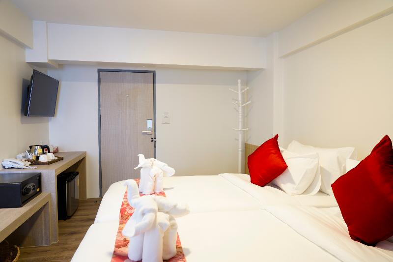 Wild Orchid Villa - Oda