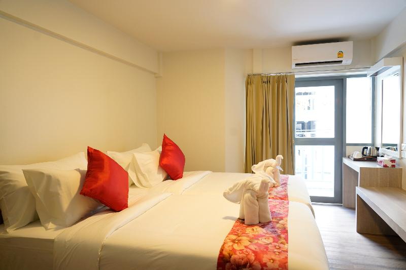 Wild Orchid Villa - Oda