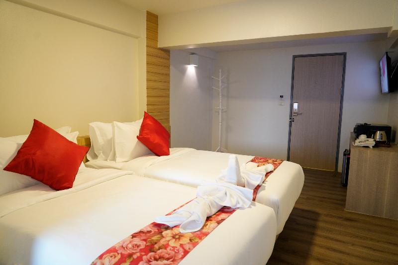 Wild Orchid Villa - Oda