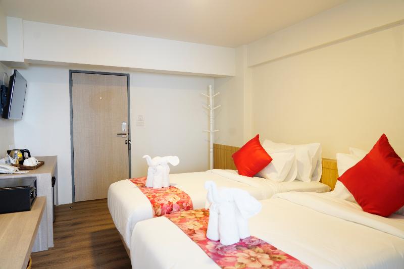 Wild Orchid Villa - Oda