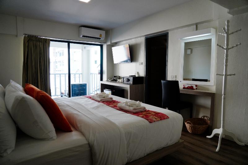 Wild Orchid Villa - Oda