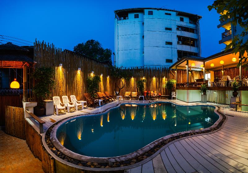 Wild Orchid Villa - Havuz