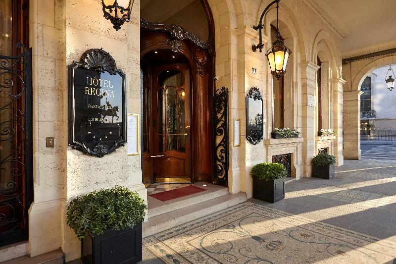 Regina Hotel - Genel