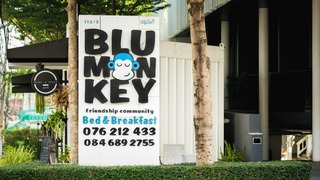 Blu Monkey Bed & Breakfast Phuket fotoÄŸrafÄ±