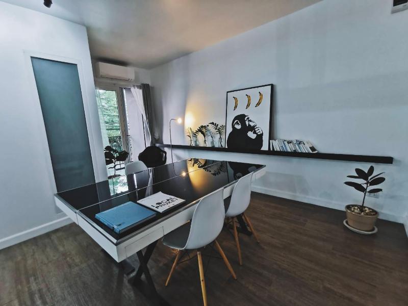 Blu Monkey Bed & Breakfast Phuket - Lobi