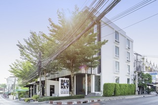 Blu Monkey Bed & Breakfast Phuket fotoÄŸrafÄ±