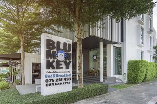 Blu Monkey Bed & Breakfast Phuket fotoÄŸrafÄ±