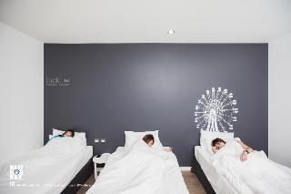 Blu Monkey Bed & Breakfast Phuket fotoÄŸrafÄ±