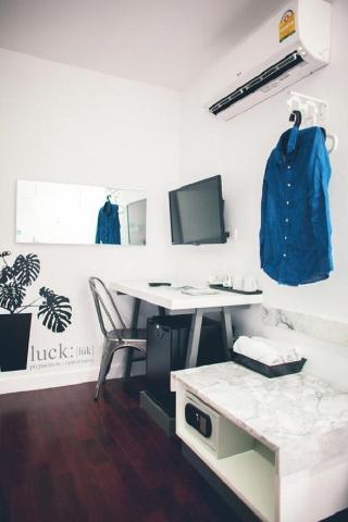 Blu Monkey Bed & Breakfast Phuket fotoÄŸrafÄ±