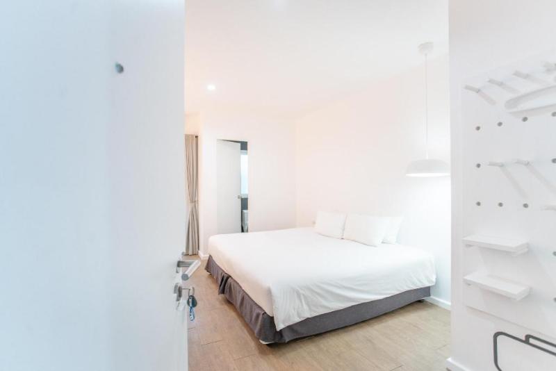 Blu Monkey Bed & Breakfast Phuket - Oda