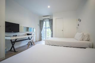 Blu Monkey Bed & Breakfast Phuket fotoÄŸrafÄ±