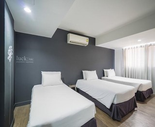 Blu Monkey Bed & Breakfast Phuket fotoÄŸrafÄ±