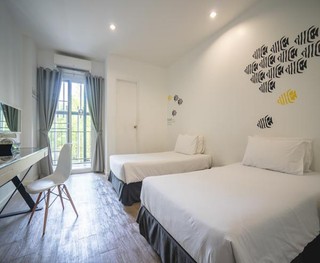 Blu Monkey Bed & Breakfast Phuket fotoÄŸrafÄ±