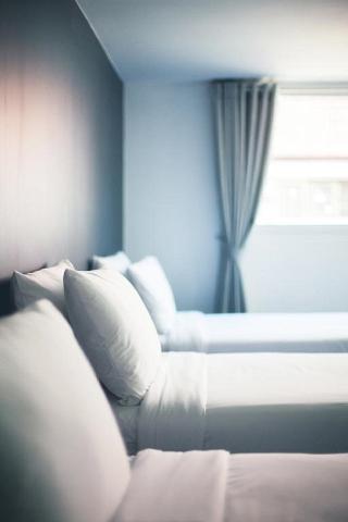 Blu Monkey Bed & Breakfast Phuket fotoÄŸrafÄ±