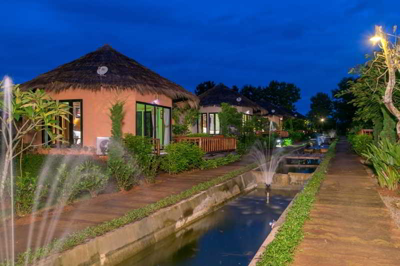 Aurora Resort Chiang Dao fotoÄŸrafÄ±