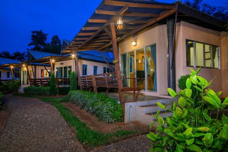 Aurora Resort Chiang Dao fotoÄŸrafÄ±