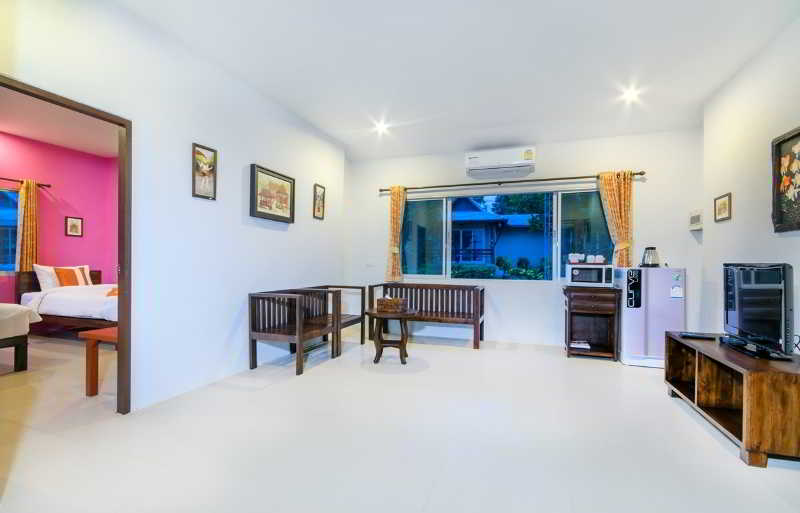 Aurora Resort Chiang Dao fotoÄŸrafÄ±