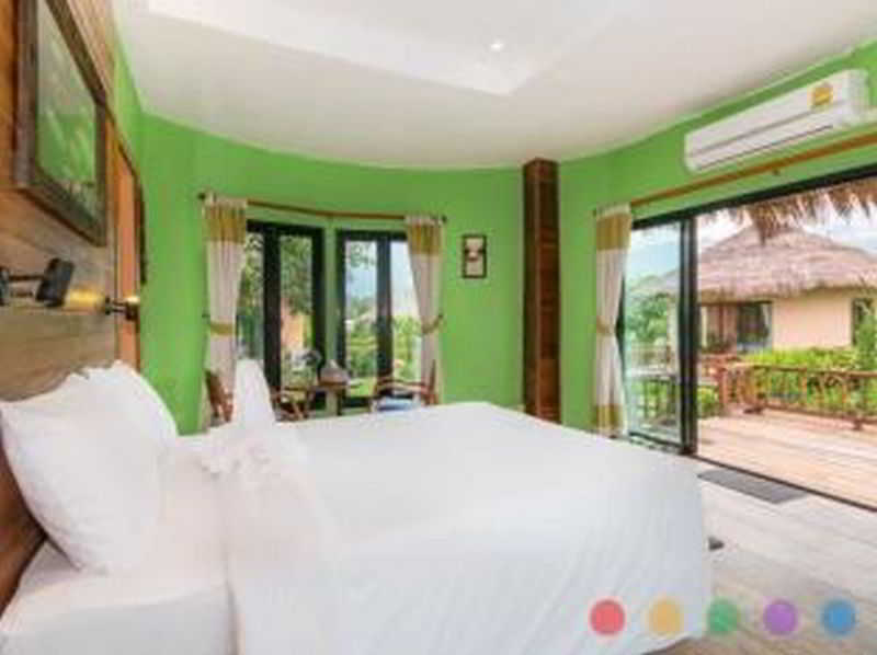 Aurora Resort Chiang Dao fotoÄŸrafÄ±