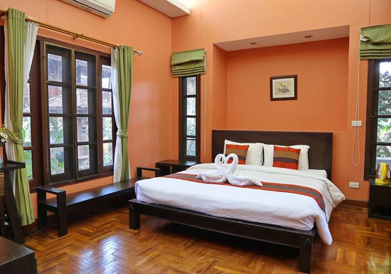 Aurora Resort Chiang Dao - Oda